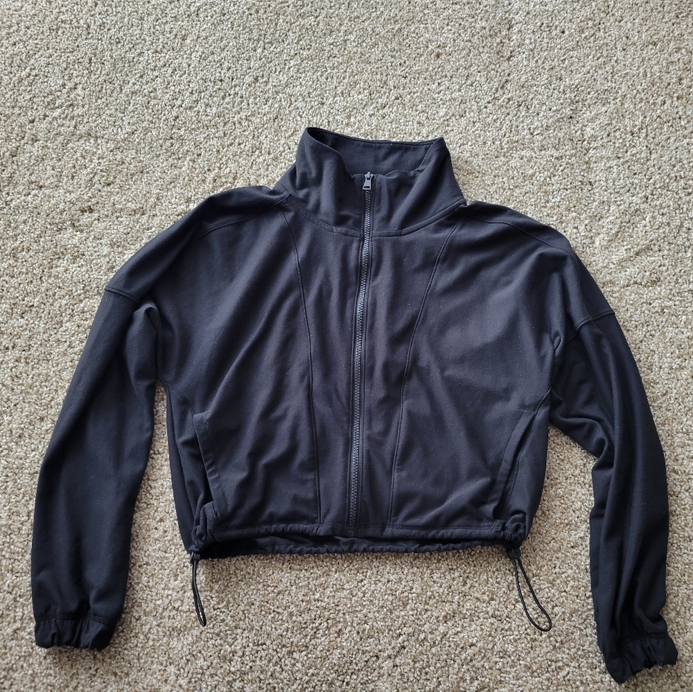 Abercrombie & Fitch zip up